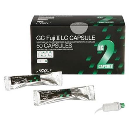 GC Fuji 2 LC Kapseln A2