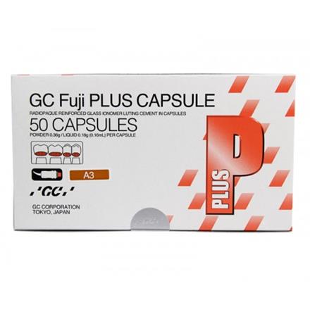 GC Fuji Plus Caps A3