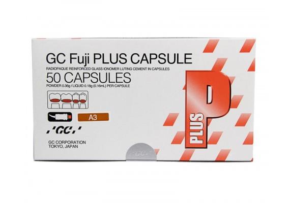 GC Fuji Plus Caps A3