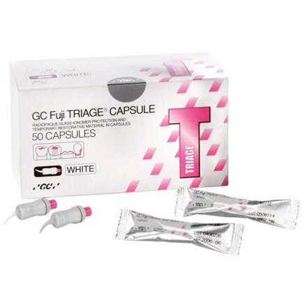 GC Fuji Triage Kapseln Pink