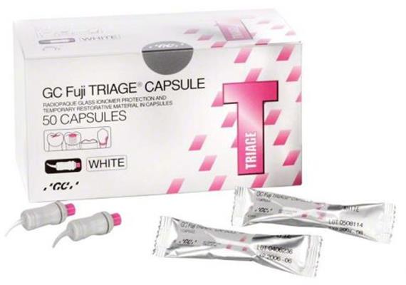 GC Fuji Triage Kapseln Pink