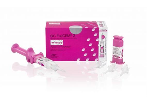 GC FujiCEM 2 SL Automix Pack