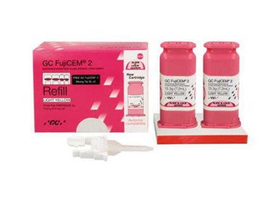 GC FujiCEM 2 SL Refill