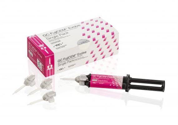 GC FujiCEM Evolve Clinic Pack