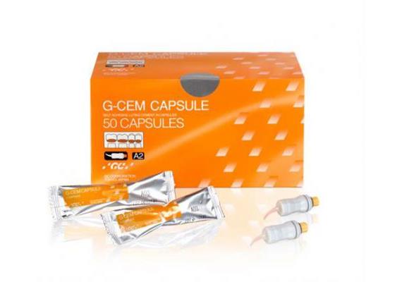 GC G-Cem Kapseln A2