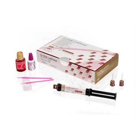 GC G-CEM LinkForce Starter Kit TR
