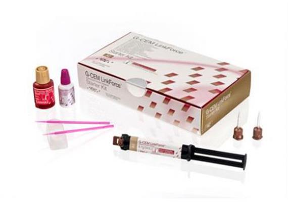 GC G-CEM LinkForce Starter Kit TR