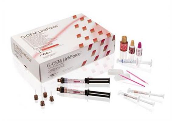 GC G-CEM LinkForce System Kit