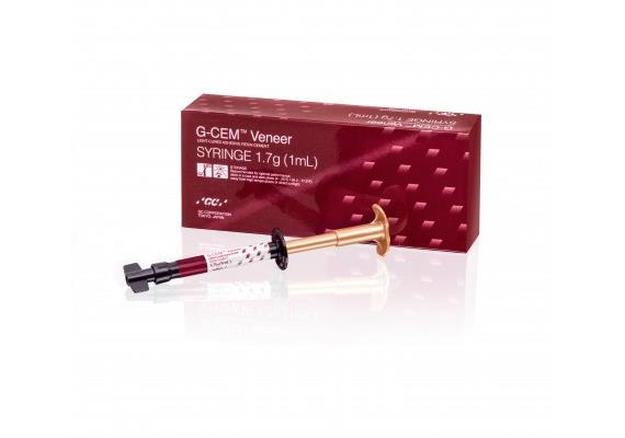 GC G-CEM Veneer Refill Translucent