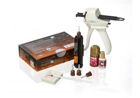 GC Gradia Core Kit