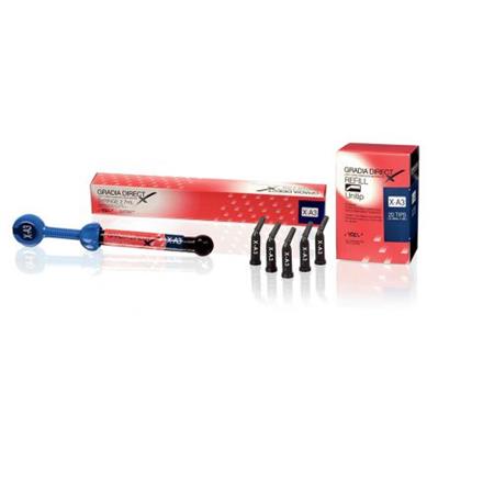 GC Gradia direct X Tips X-A3