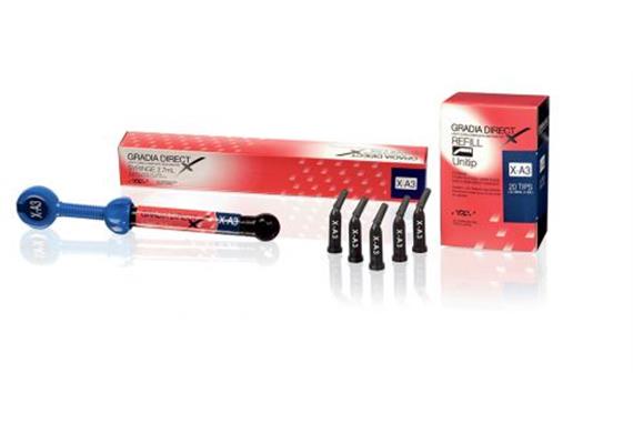 GC Gradia direct X Tips X-A3