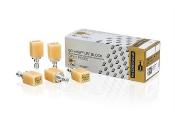 GC Initial LRF A3-LT-14 Cerec