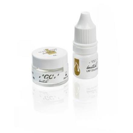 GC Initial LRF Glasurpaste & Flüssigkeit