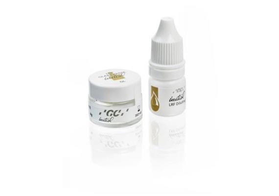 GC Initial LRF Glasurpaste & Flüssigkeit