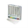GC Metall Strips blau 300 ass. 2.6/3.3/4mm