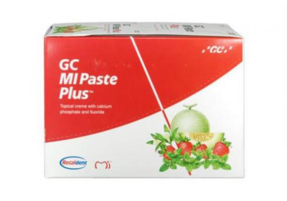 GC MI Paste Plus assortiert