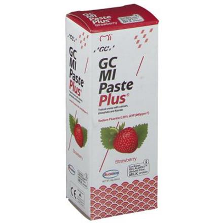 GC MI Paste Plus Erdbeer