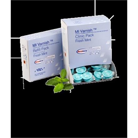 GC MI Varnish Refill Pack Mint