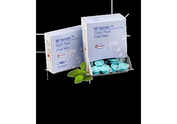 GC MI Varnish Refill Pack Mint