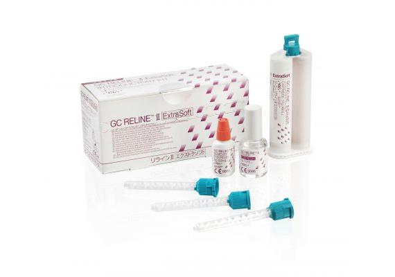 GC Reline II Extra Soft Intro Kit