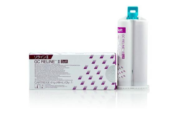GC Reline II soft Refill