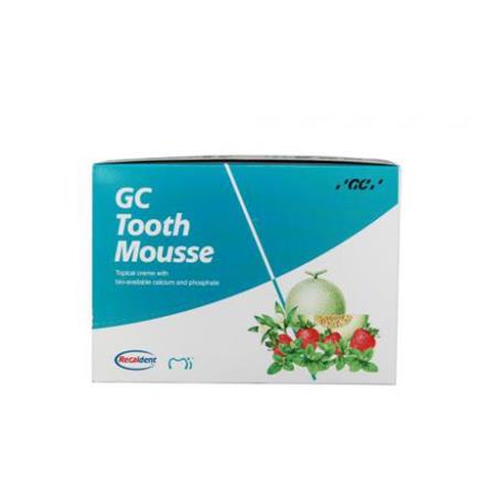 GC Tooth Mousse ass.