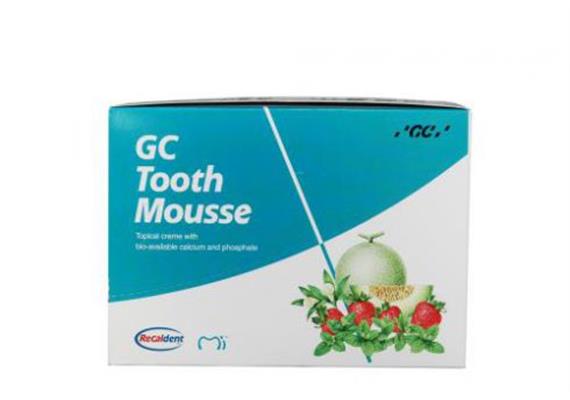 GC Tooth Mousse ass.