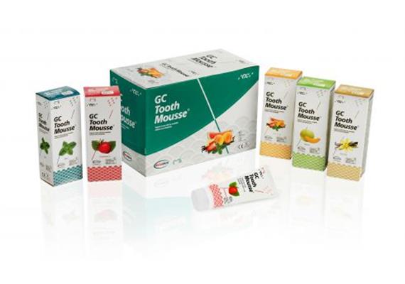 GC Tooth Mousse Vanille