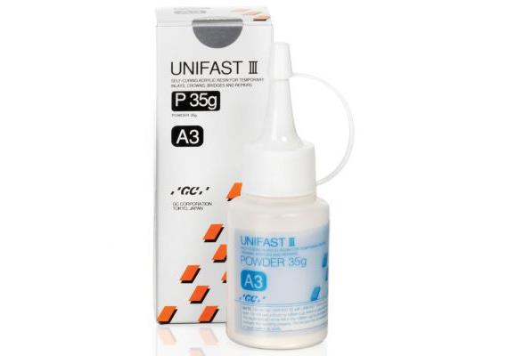 GC Unifast III Pulver A3