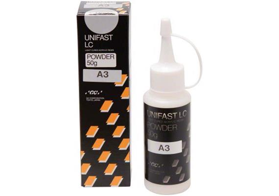 GC Unifast LC Pulver A3