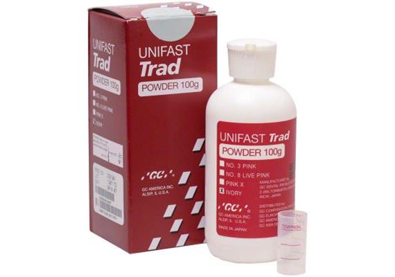 GC Unifast Trad Pulver Ivory
