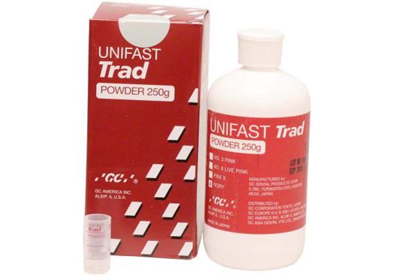 GC Unifast Trad Pulver Ivory