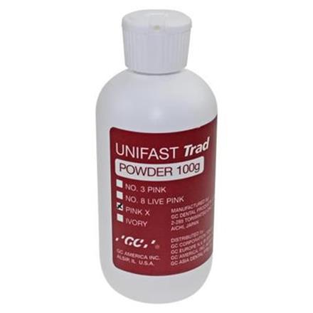 GC Unifast Trad Pulver rosa