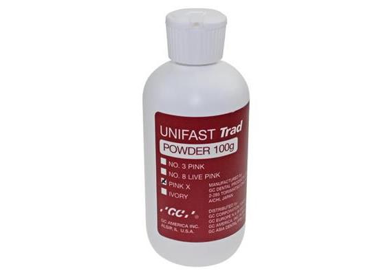 GC Unifast Trad Pulver rosa