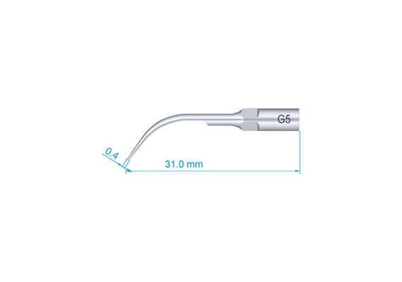 GD5 Scaler Tip Satelec NSK Type Premium Plus