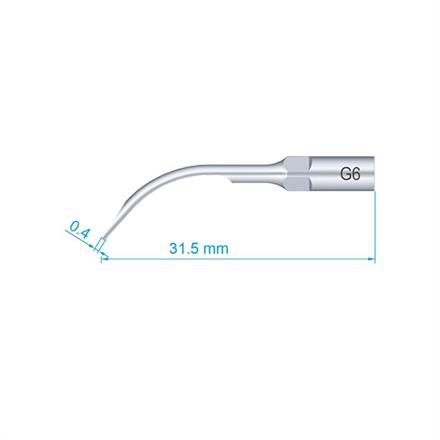 GD6 Scaler Tip Satelec NSK Type Premium Plus