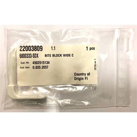 GENDEX Aufbiss-Stück für Orthoralix FD5+FX2.5
