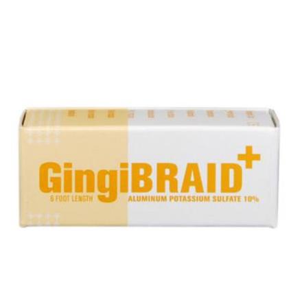 GingiBRAID+ aluminium 1A