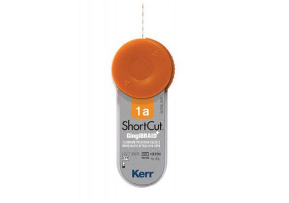 GingiBRAID+ ShortCut imprägniert 1a