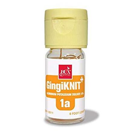 GingiKnit aluminium 1A