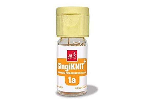GingiKnit aluminium 1A