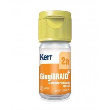 GingiKnit aluminium 2A