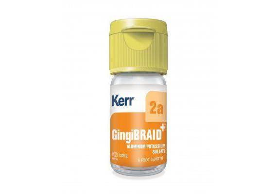 GingiKnit aluminium 2A