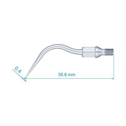 GK6 Scaler Tip Kavo Sonic Flex Type Premium Plus