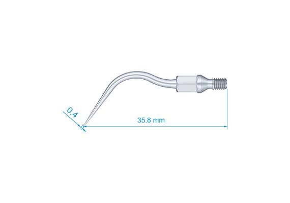 GK6 Scaler Tip Kavo Sonic Flex Type Premium Plus