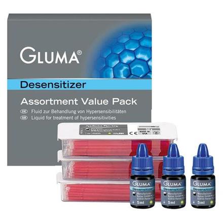 Gluma Desensitizer Value Pack
