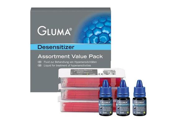 Gluma Desensitizer Value Pack