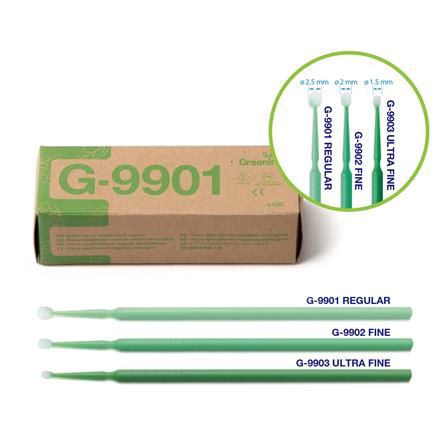 Greenline MicroApplikator Extra Fein d.grün