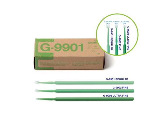 Greenline MicroApplikator Regular hellgrün
